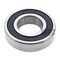 Wjb Conrad Type 2-Seals Bearing, Rb6206-2Rs RB6206-2RS - alternate 1